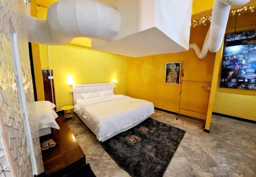بيت شباب Ddm House بانكوك المظهر الخارجي الصورة