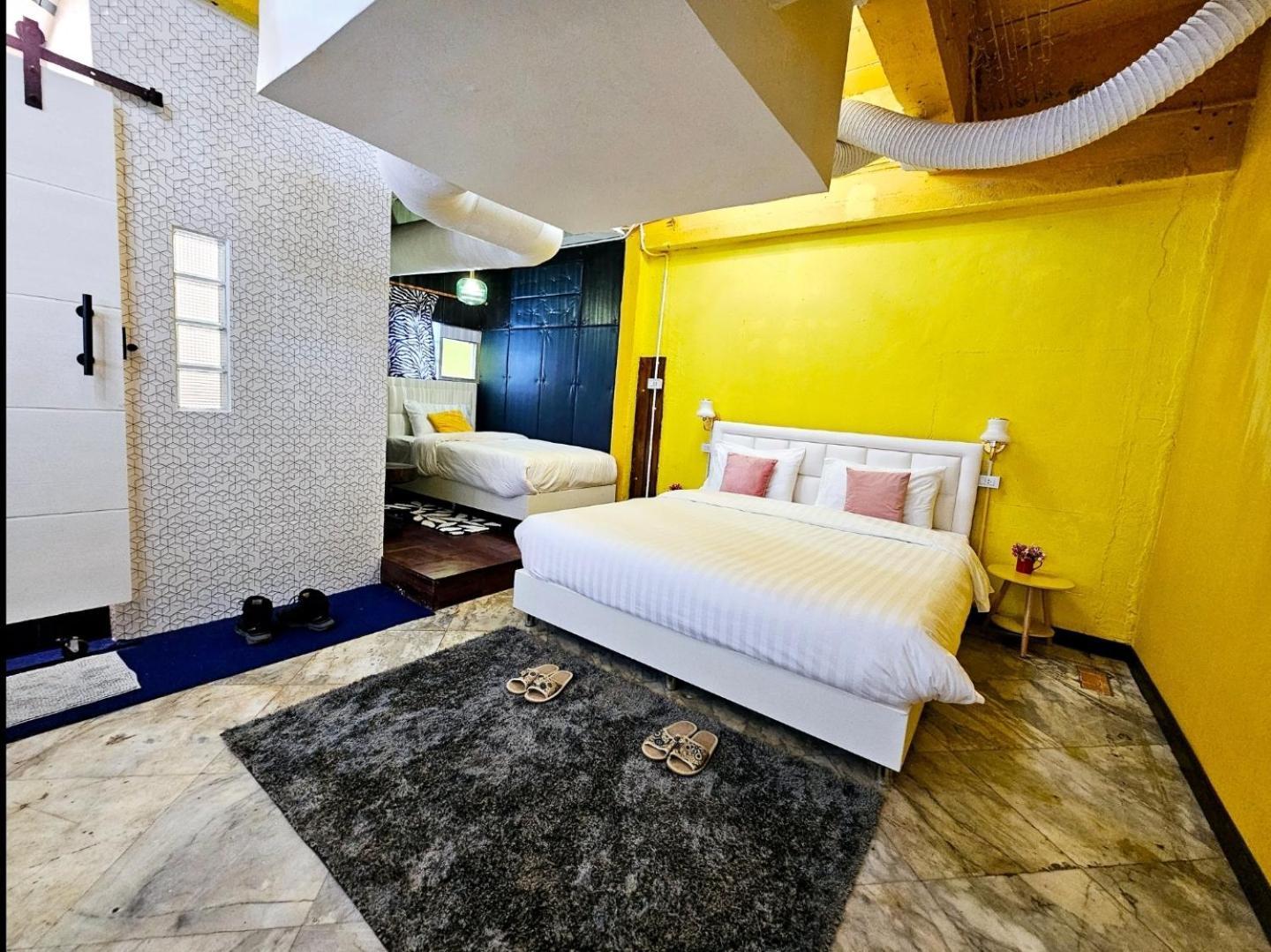 بيت شباب Ddm House بانكوك المظهر الخارجي الصورة