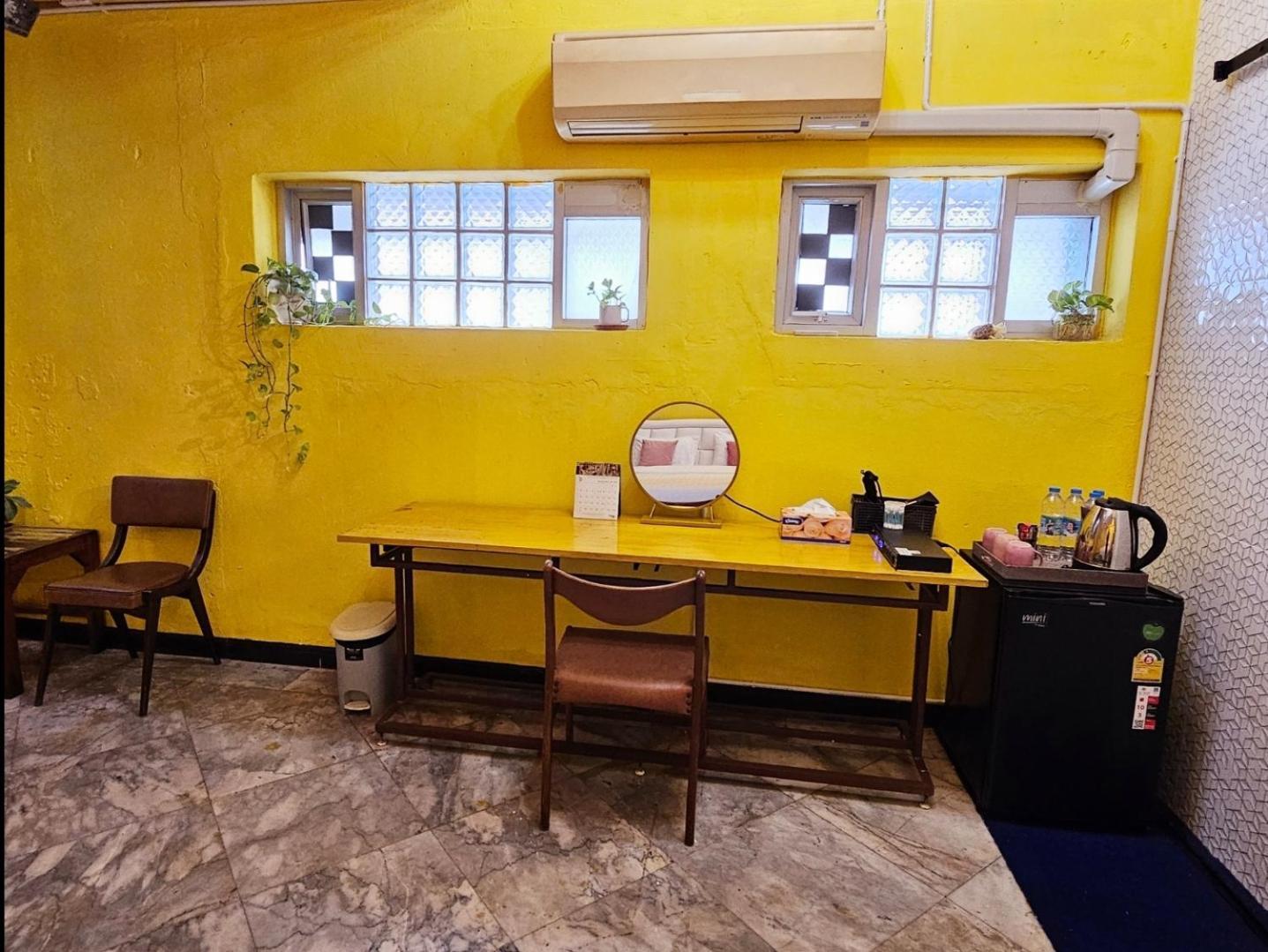 بيت شباب Ddm House بانكوك المظهر الخارجي الصورة