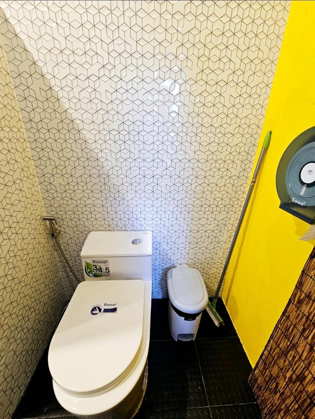 بيت شباب Ddm House بانكوك المظهر الخارجي الصورة