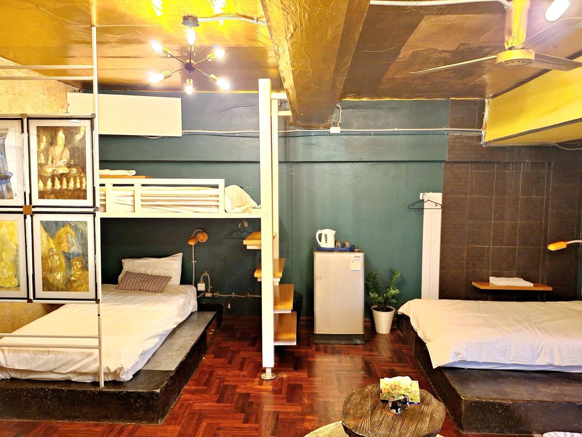 بيت شباب Ddm House بانكوك المظهر الخارجي الصورة