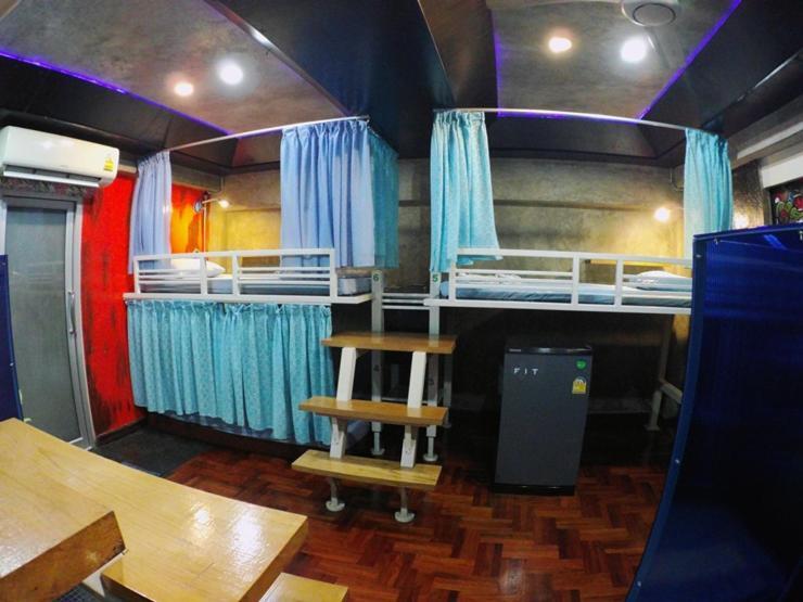 بيت شباب Ddm House بانكوك المظهر الخارجي الصورة