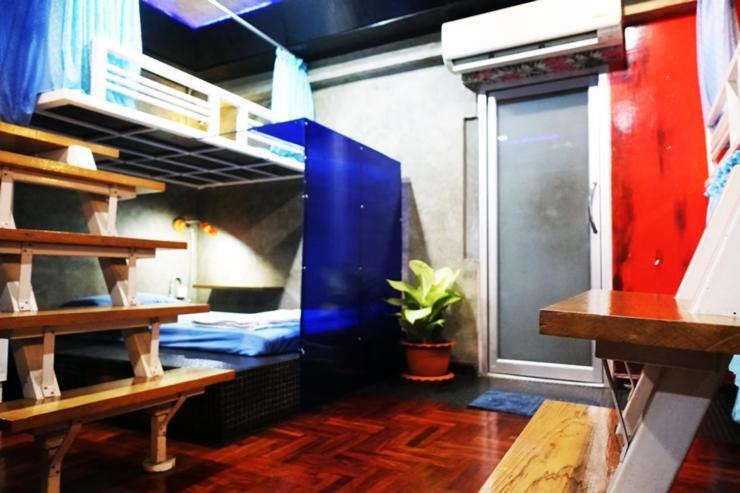بيت شباب Ddm House بانكوك المظهر الخارجي الصورة